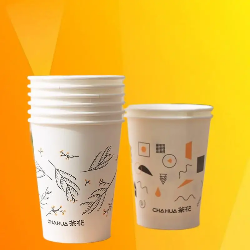 Premium Quality Disposable Paper Cup - Ideal Water Cup for Household and Commercial Use