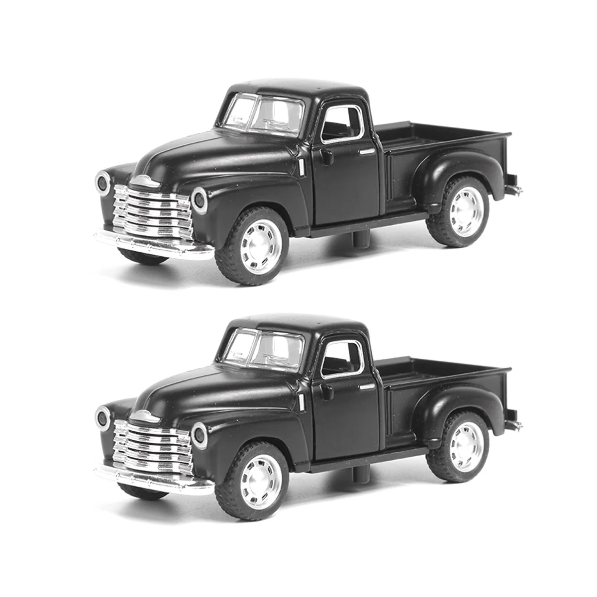 

Retro Old Pickup Truck Model Vintage Truck Figurine Alloy Car Vehicle Model Toy Table Centerpiece Truck Decoration