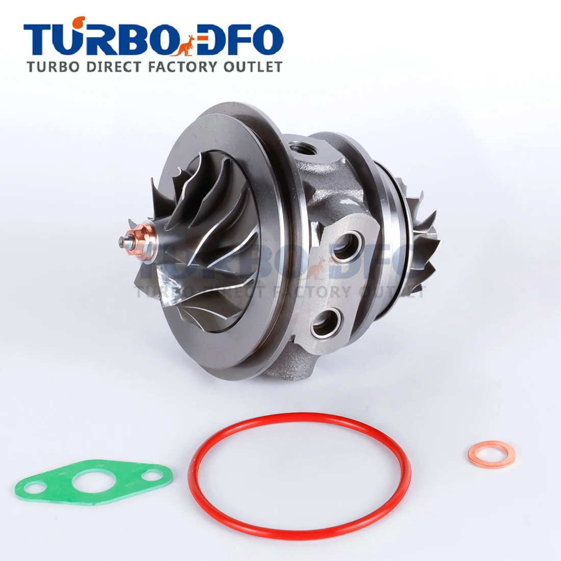 

Turbo CHRA 14412AA370 14412AA240 49135-04600 for Subaru Forester 2.0 p AWD (SF5) SUV 170hp 125kw EJ20, NA, 58T 1998-2001 Engine