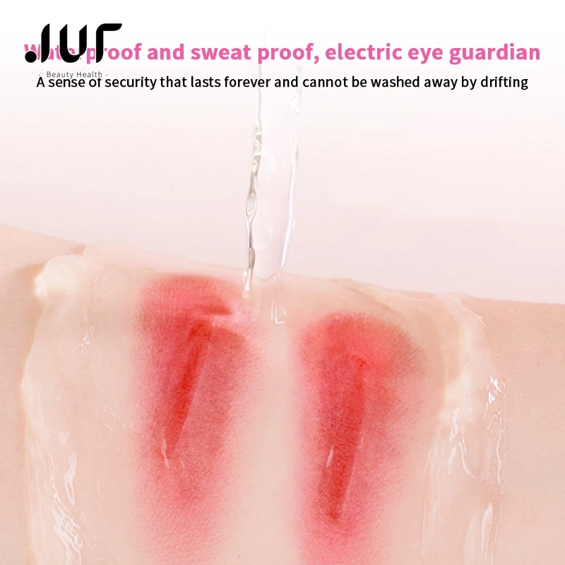 สติ๊กเกอร์ติดตาสองชั้น 120 ชิ้น/กล่อง พร้อมที่จับ มองไม่เห็นเป็นธรรมชาติ ติดทนนาน ช่วยยกกระชับเปลือกตาให้ดูใหญ่ขึ้น