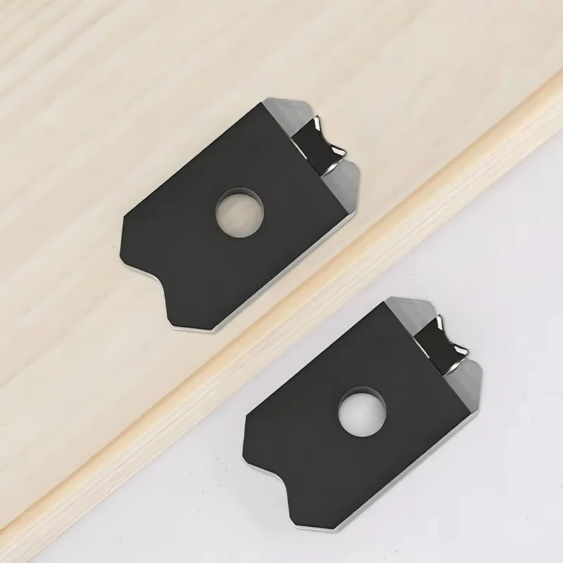 MCD Automatic Edge Banding, Edge Trimming and Polishing Machine Tool Accessories Scraper Deburring Cabinet for Woodworking Ma
