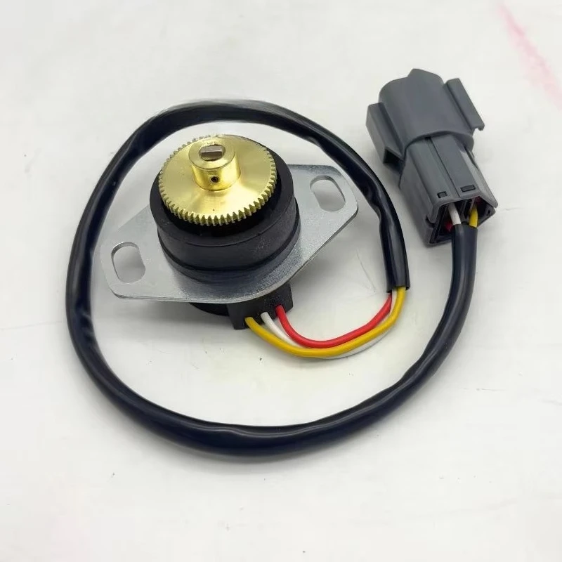 PC200-5 PC200-6 Throttle Position Sensor for Excavator Parts 7861-92-4130 7861-92-4131