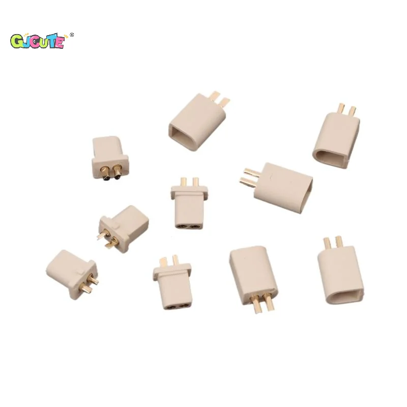 1/5 Pairs BETAFPV BT2.0 Connectors Female And Male Hollow Cup Plug For Charging Battery