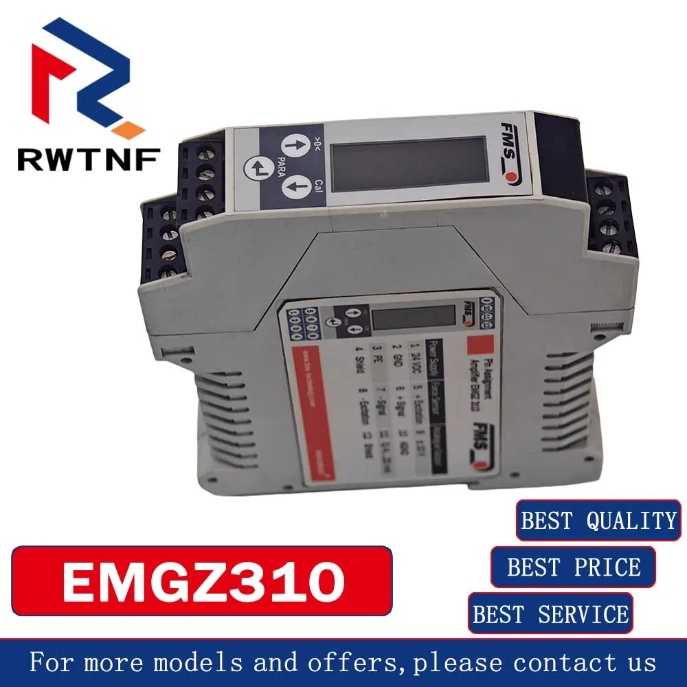 Brand New Genuine EMGZ310 FMS Tension controller amplifier transmitter,100% original