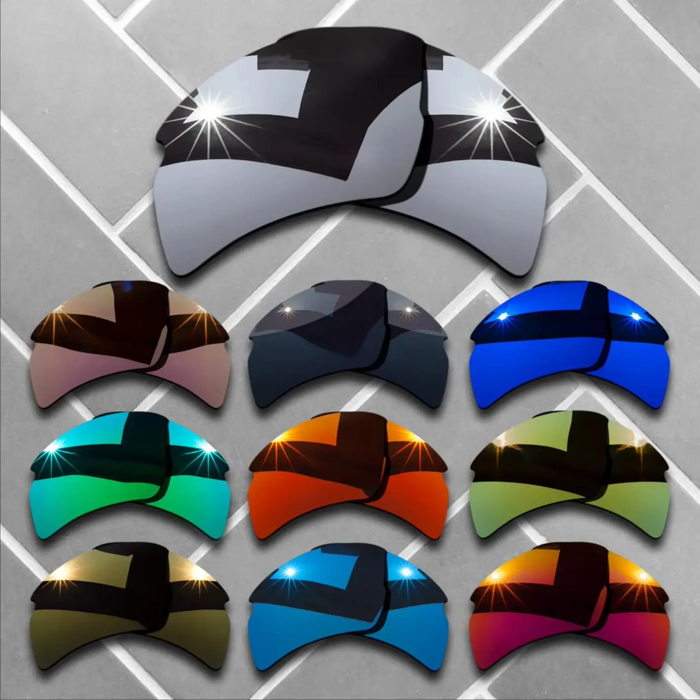 Polarized Sunglasse…