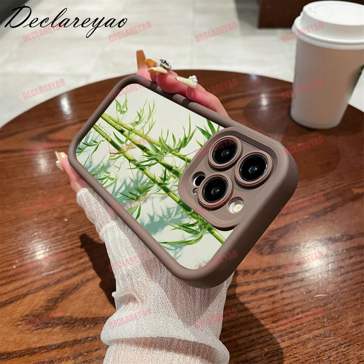 

DECLAREYAO Мягкие легкие тонкие чехлы из матового ТПУ для iPhone X Xs Max XR 6 6S 7 8 SE 2020 2022 13 Pro 12 Mini 11 Чехлы противоударные