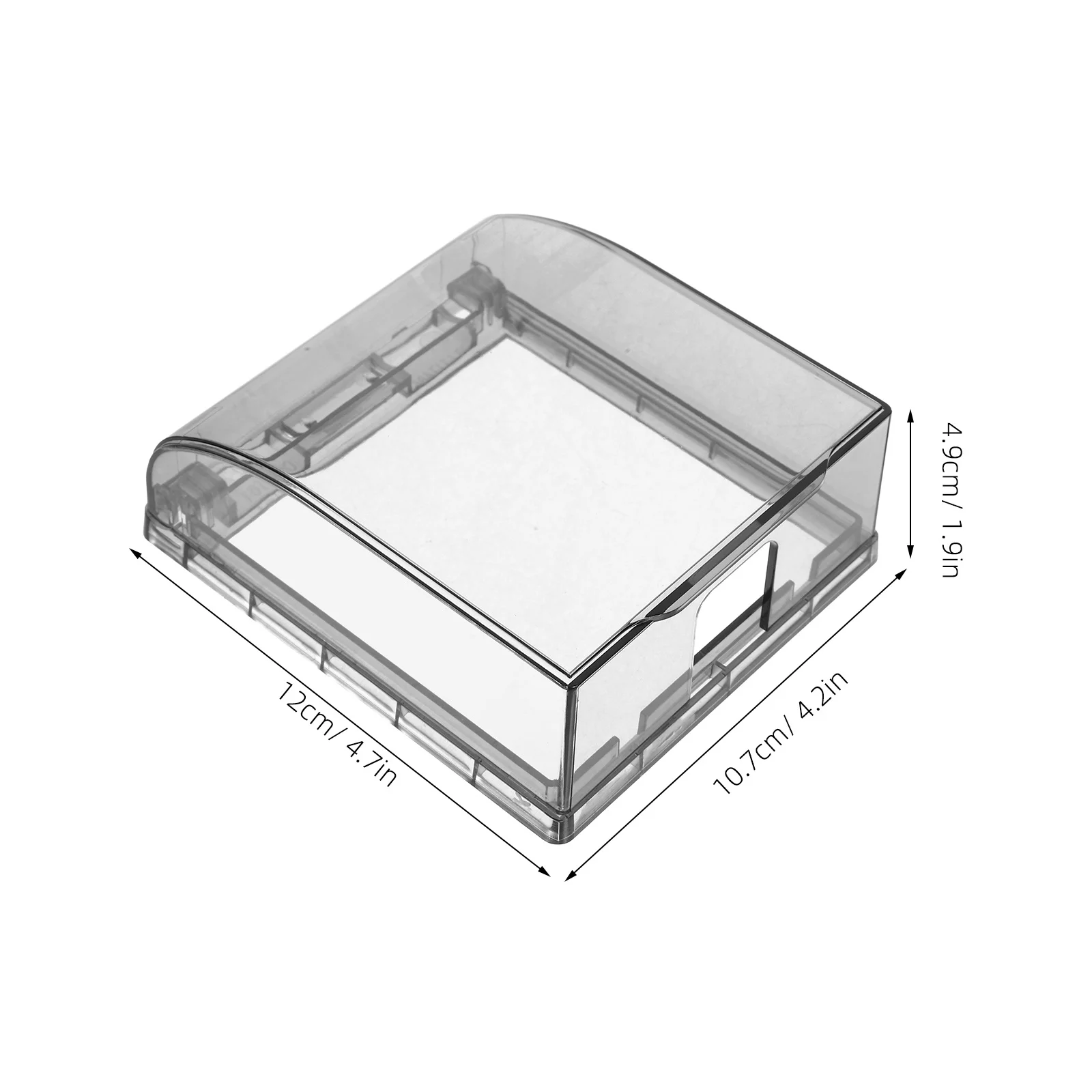 2 قطعة غطاء مقاوم للماء 86 نوع صندوق مقاوم للرذاذ للحمام المرحاض شرفة المنزل استخدام المقبس واقية مقبس المواد #5
