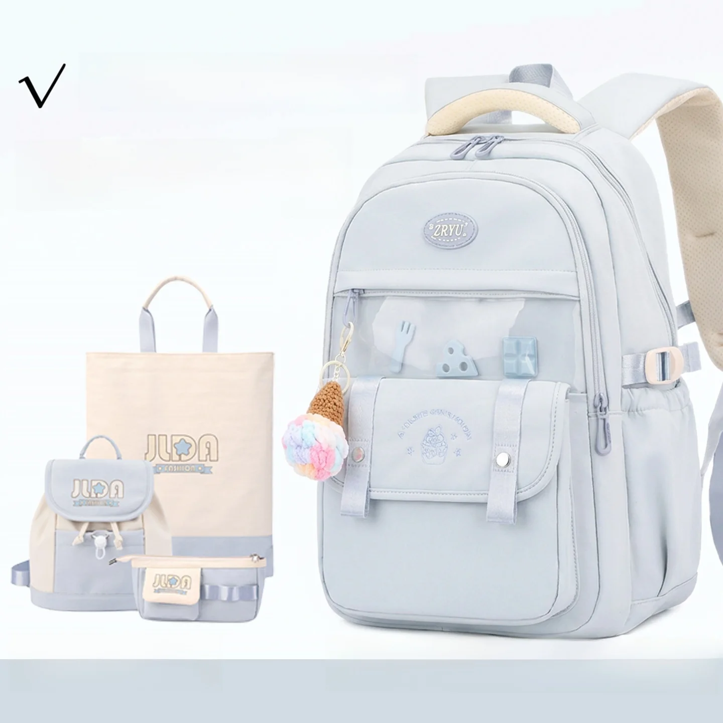 lightweight-waterproof-large-capacity-school-bag-for-girls-middle-and-high-school-students-grade-four-five-and-six-dual-shoulder