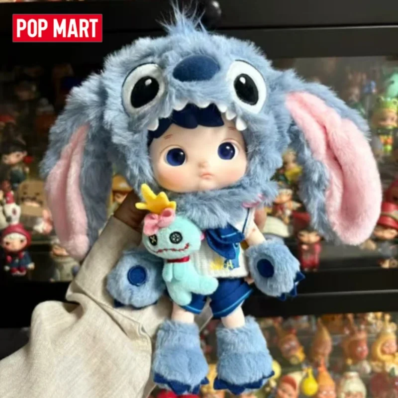 

POP MART Hacipupu Series Mystery Box Genuine Blind Box Guess Toys Bag Anime Figure Desktop Ornaments Model Gift Girl