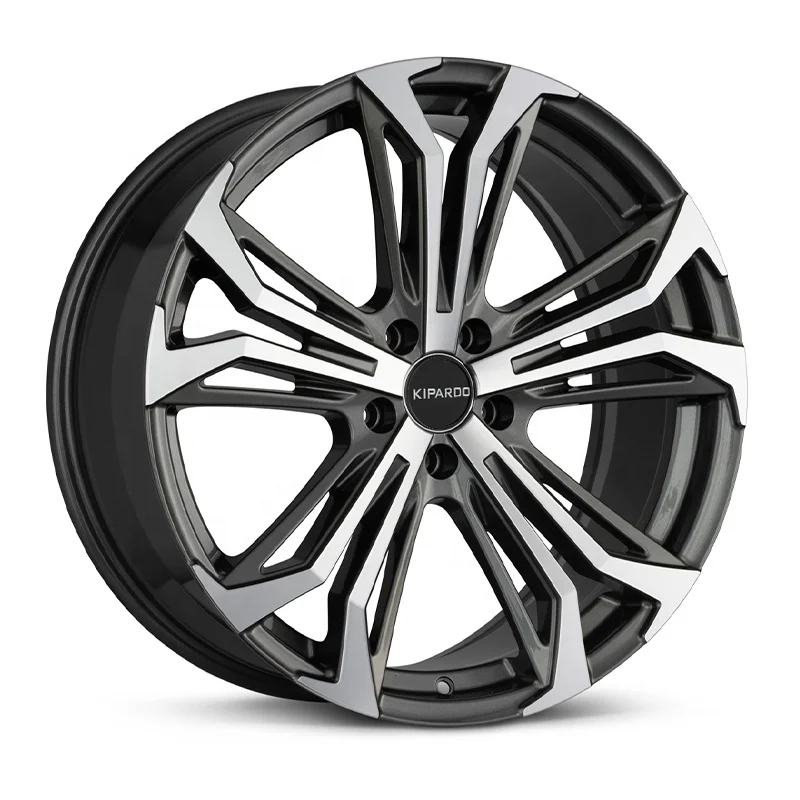 

Kipardo New Design 15 Inch 4 Holes Deep Dish Alloy Rim