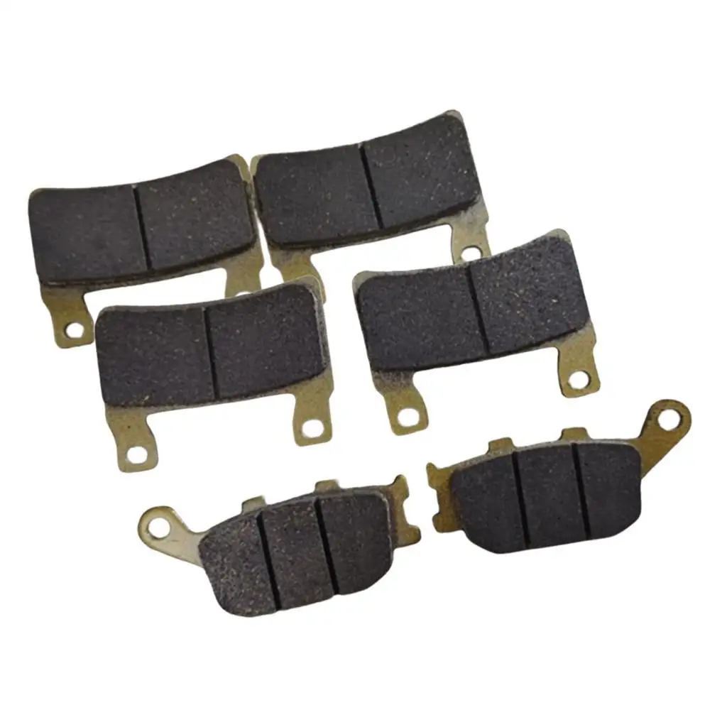 4Pcs Brake Pads For… - image