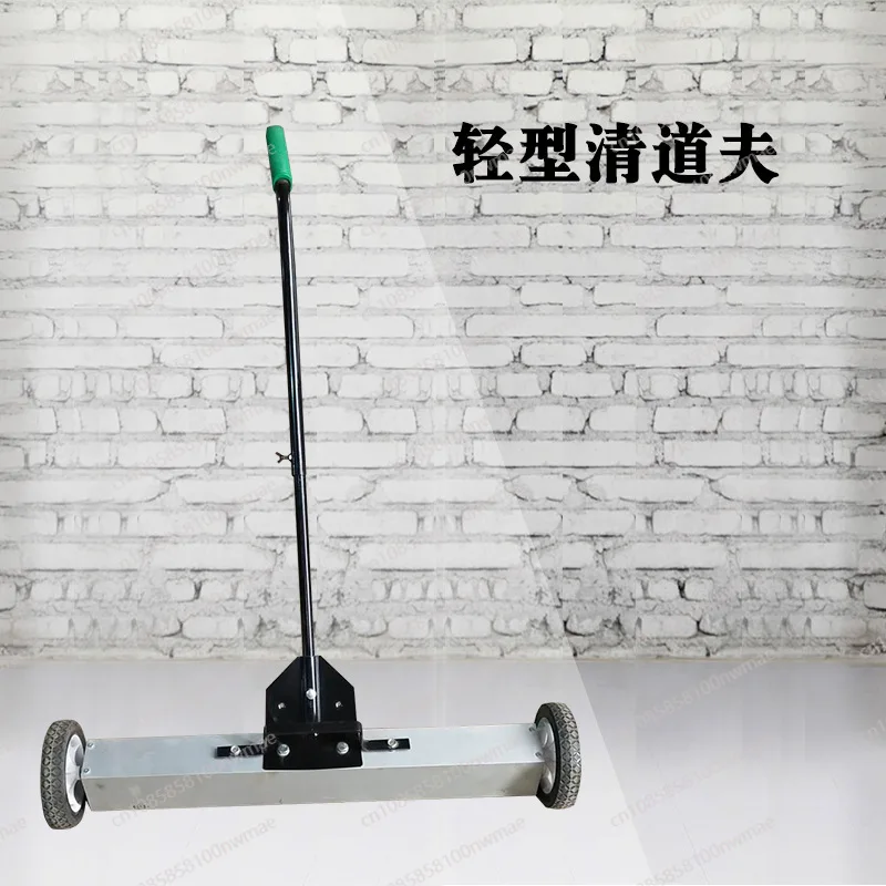 Workshop iroN picker hand-pushed Iron suction car ground iRon remover strong iron suction artifact