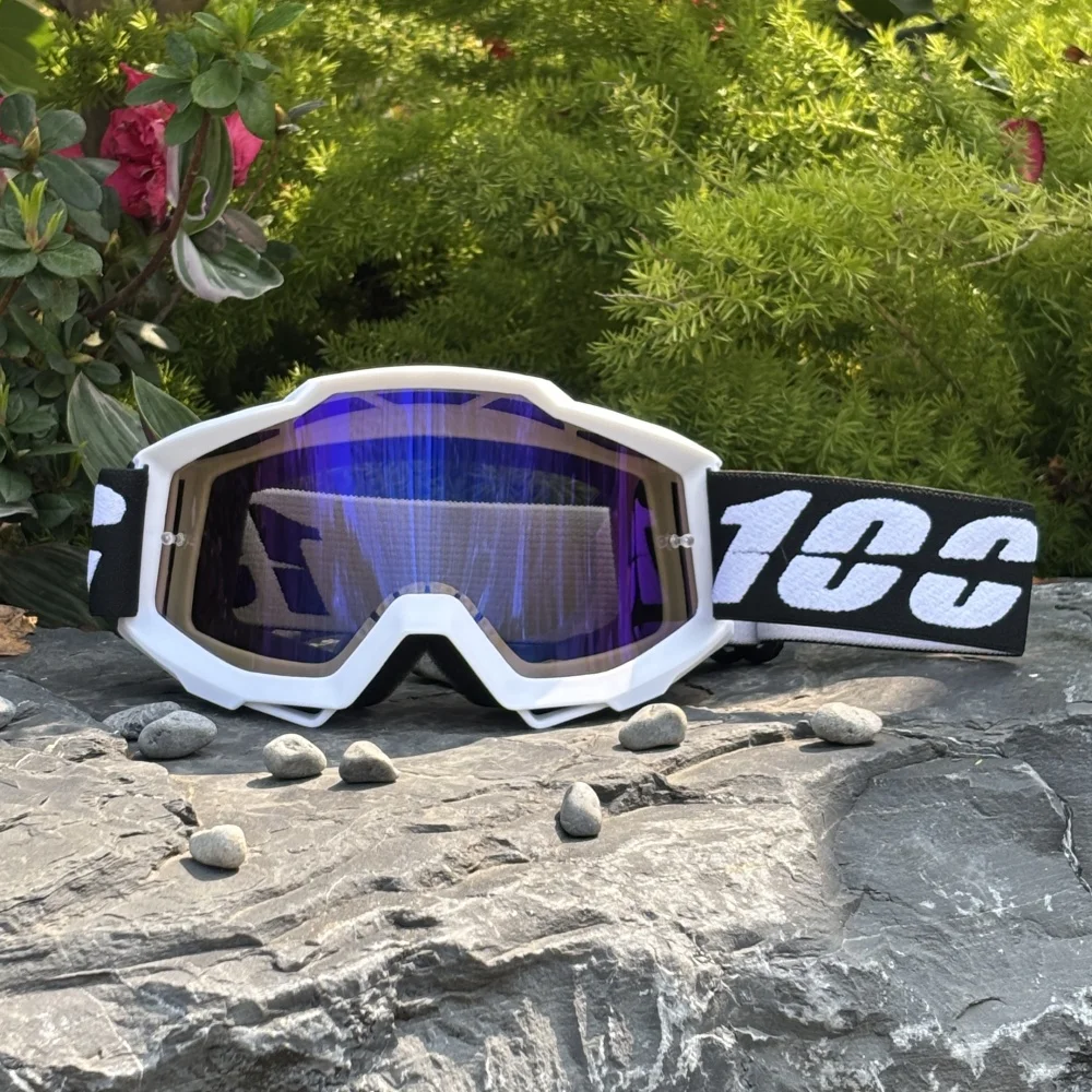 Motocross Goggles Outdoor Riding Glasses Ski Helmet Goggles Motocross Goggles Racing Glasses Cycling