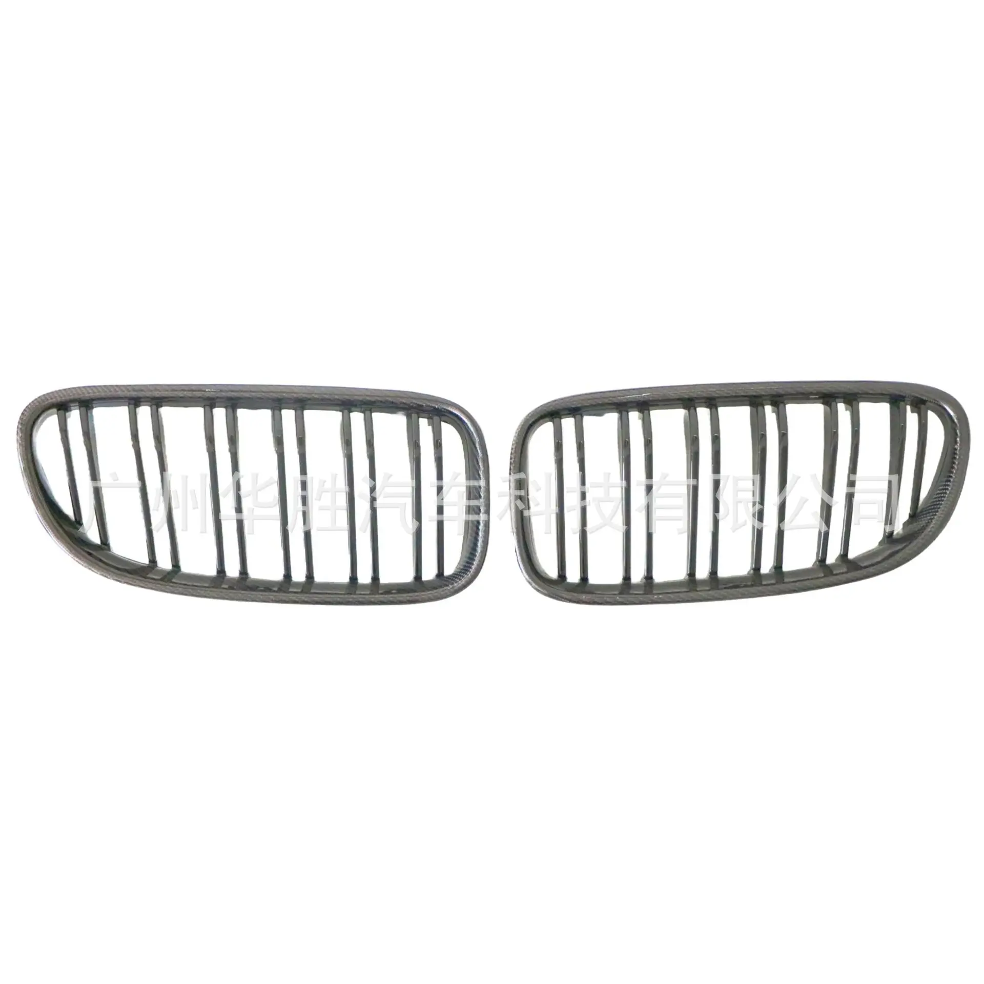 

Suitable for BMW 3 Series E90 late 08-14 years carbon fiber medium mesh real carbon double wire barrier air inlet