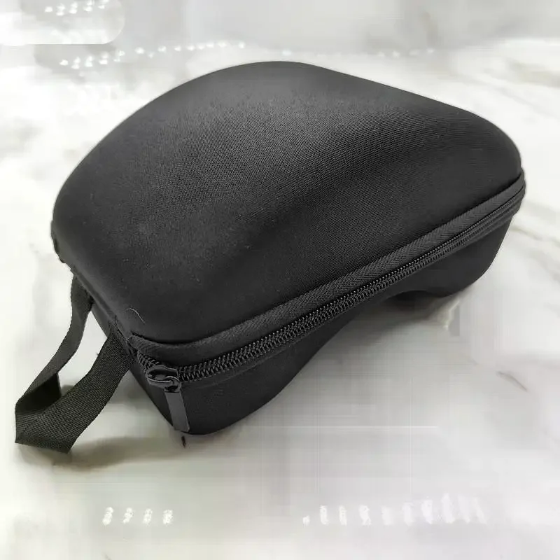 1Pcs Portable Storage Bag Ski Goggles Case EVA Goggles Protective Case For Eyewear Of Snowboard Goggles Case With Carabiner