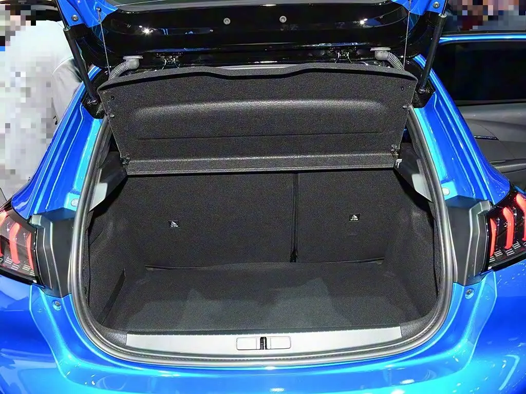 Back Door Stay for Peugeot e-208 MK2 2019 2020-2025 With Spring Hatchback Rear Tailgate Boot Gas Spring Struts Prop Lift Support