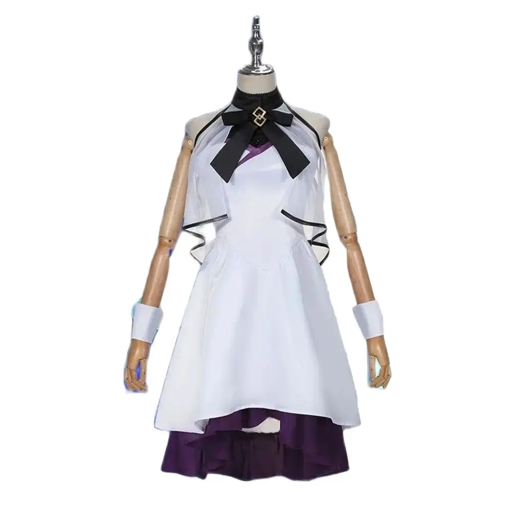 

Unisex Anime Cos Mash Kyrielight Cosplay Costume Uniform Custom Size