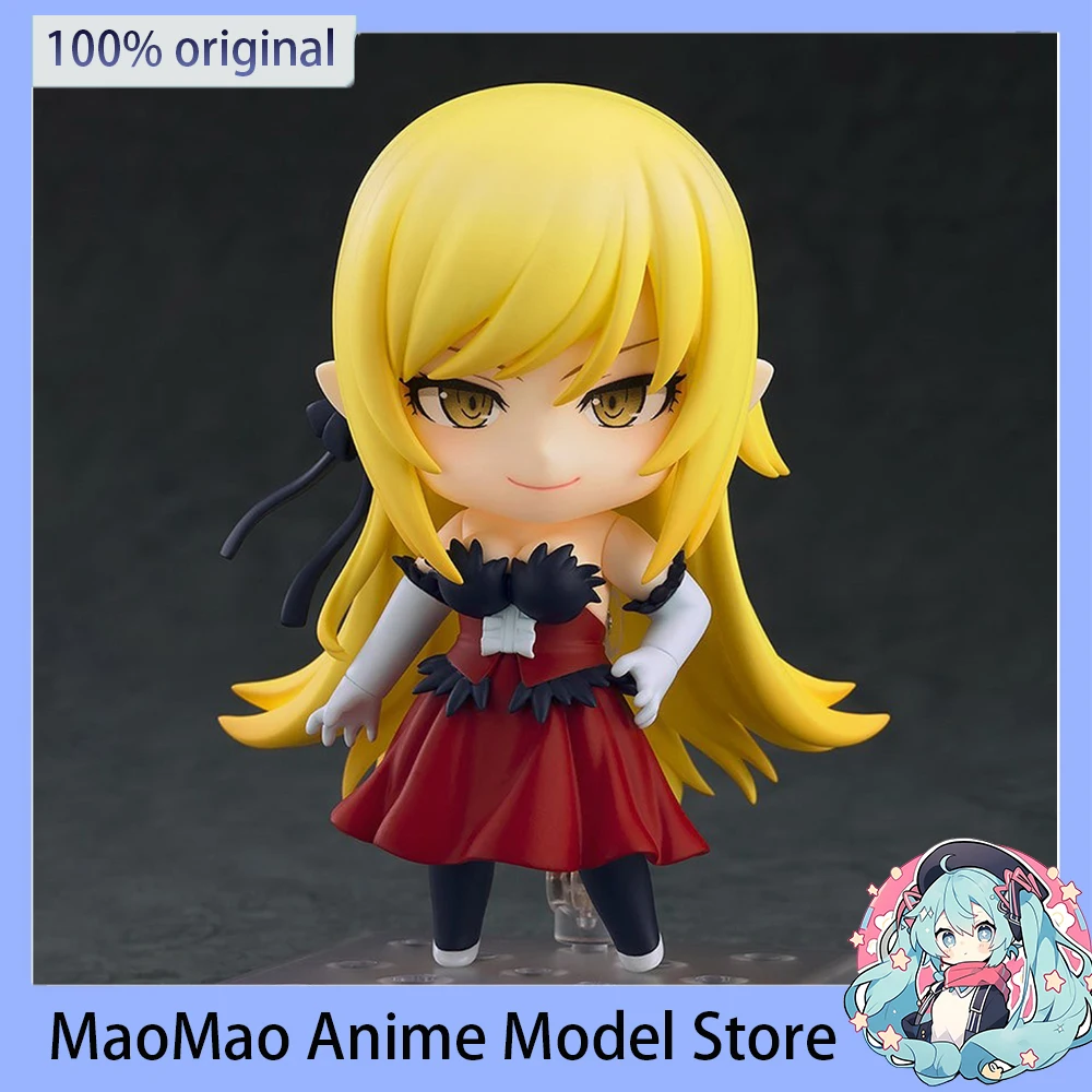 

В наличии оригинальная фигурка GSC 2634 Kizumonogatari Kiss shot acetora Orion Heart Underblade Kawaii, модель, коллекционные игрушки