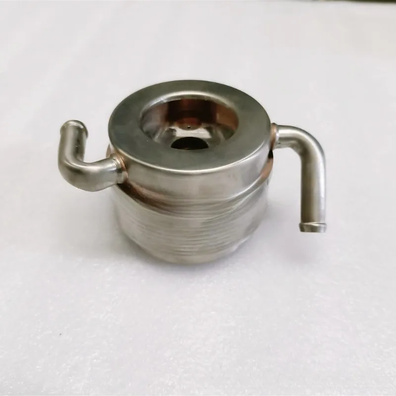 Stainless Steel Engine Oil Cooler Suitable For Subaru 21311AA051 Auto Replacement Accessory