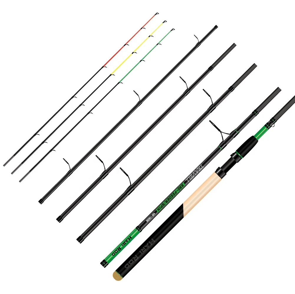 Casting Jigging Rod Blanks Fishing Rods Wholesale Slow Feeder Travel Fishing Rod