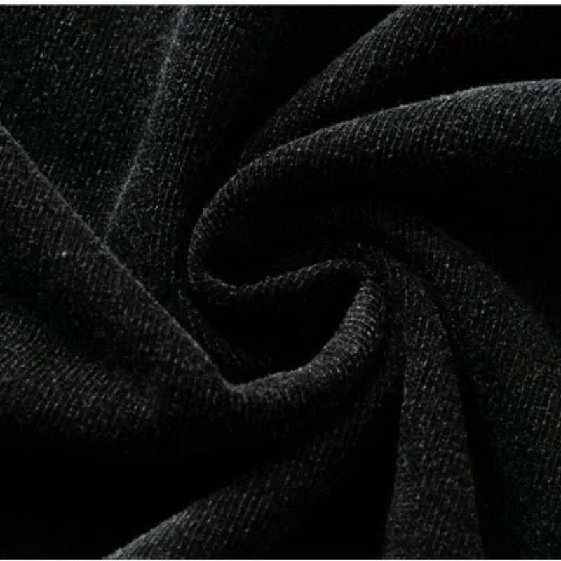 تي شيرت تدريب المصارعة القتالية للرجال مغسول قديم بأكمام قصيرة من القطن الأمريكي القديم عالي الشارع نصف كم #5