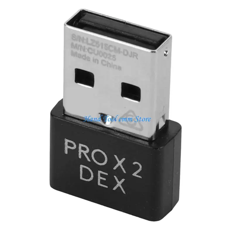 H37F 2.4Ghz USB Receiver Wireless Dongle Receiver USB Adapter for X SUPERLIGHT 2 DEX