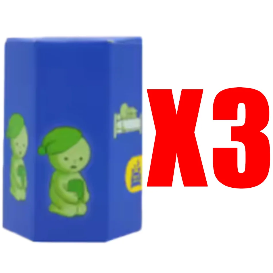 Blind Box Anime-Figur Schlafzimmer-Serie Überraschung Nachtleuchtende Sammlerpuppe Kinder-Weihnachtsgeschenk Spielzeugmodell Dekoration – Detail 12