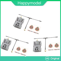 Happymodel ExpressLRS ES900TX ES900RX Long Range Module, 915MHz/868MHz for Radiomaster TX16S Jumper T12/T18 FPV Drones