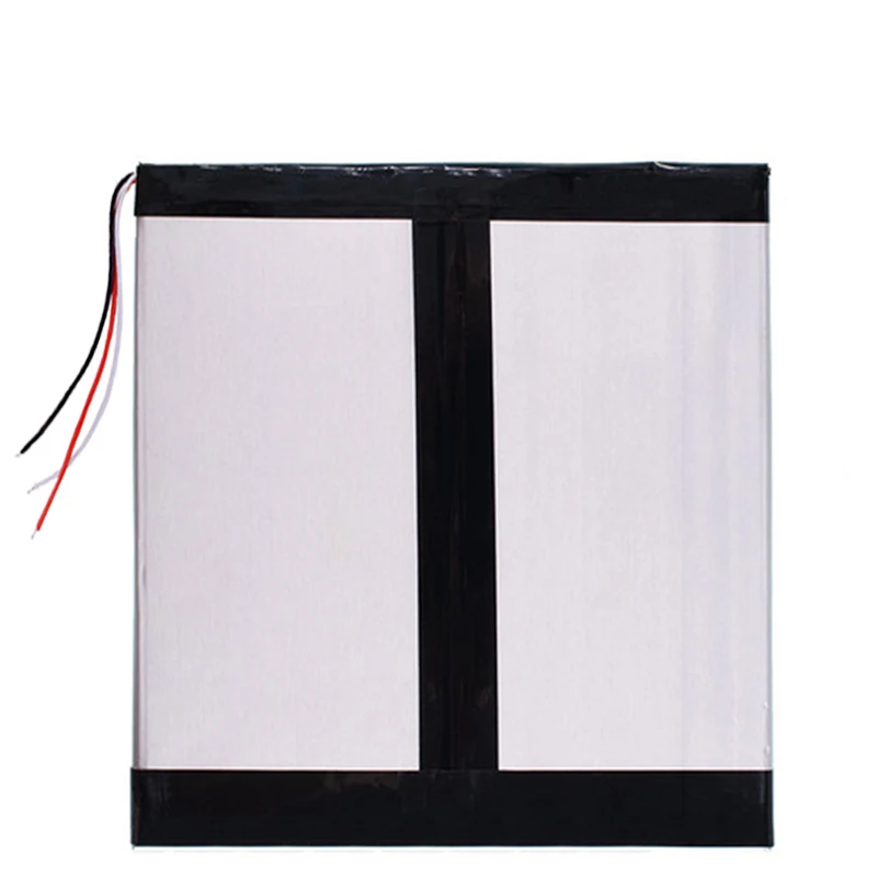 New 3.8V 10000mAh Tablet PC Battery For Teclast Tpad T10 T20 E3C6 ID:E3C6 Tbook Accumulator 3 Wire + Tool