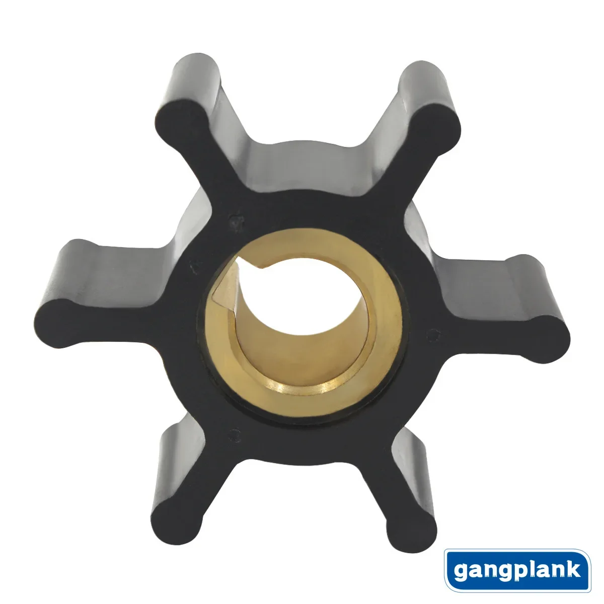 

Резиновая гибкая крыльчатка насоса подвесного двигателя морской воды 22799-0001 для Jabsco