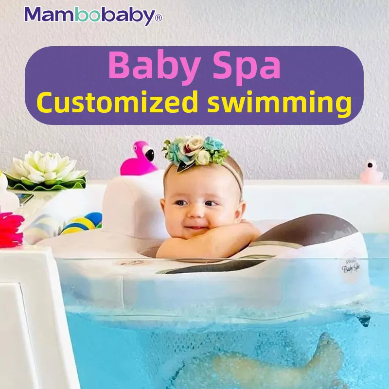 Spławik do pływania Baby Spa Spławik do siedzenia Mambobaby