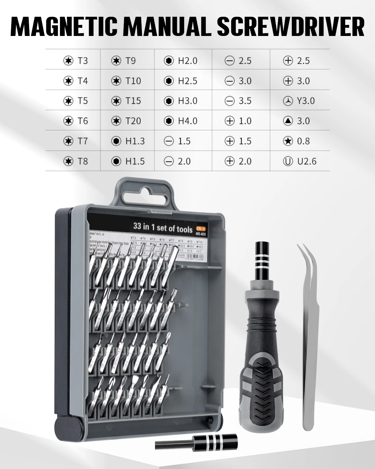 THKFISH Kit Reparación Carretes Pesca – Herramientas DIY - imagen 5