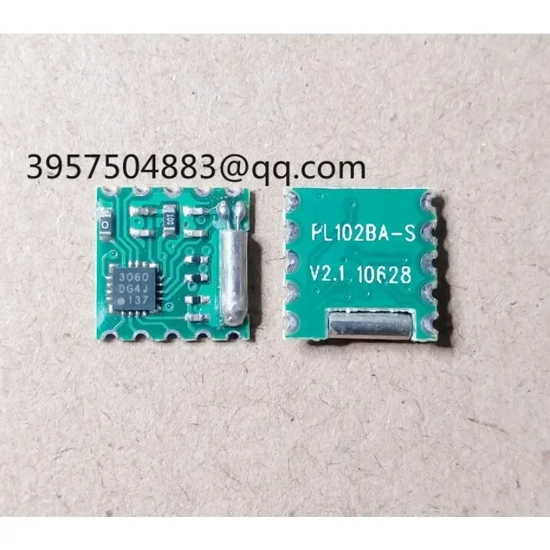 

Новый модуль радиоприемника SI4730-D60-GMR, PL102BA-S V2.1 AM/FM
