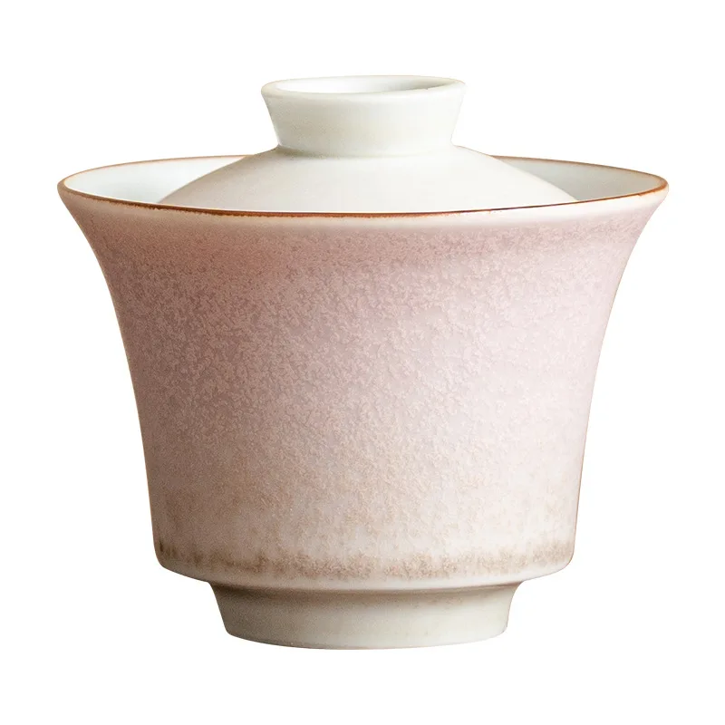 

High-end Kung Fu tea set, large tea bowl