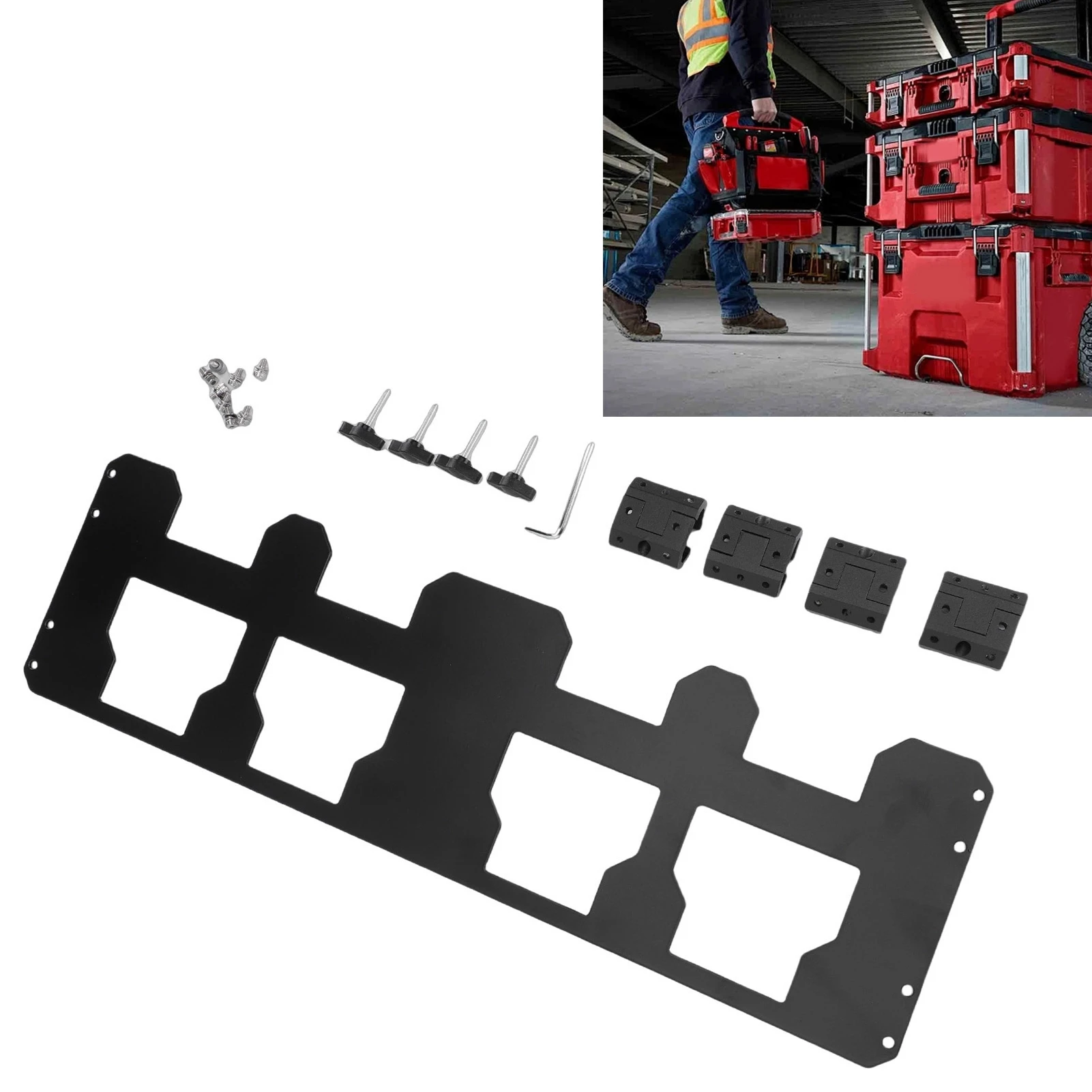 Thumbnail 4 - #69 Latest Tool Boxes Offers