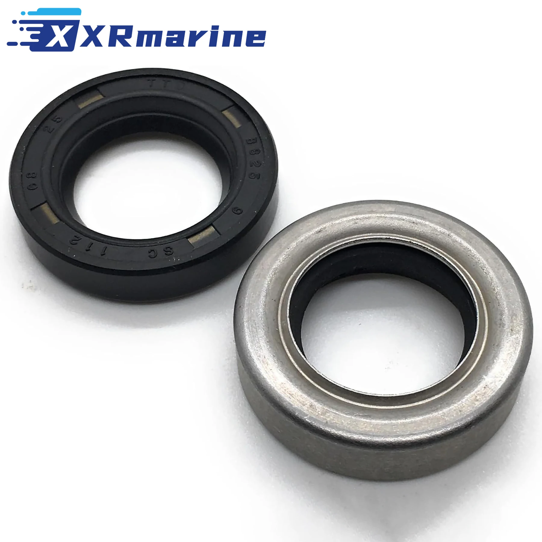 821928 Oil Seal for Mercury 26-99325 Force 6 8 9.9 10 13.5 15 HP Boat Outboard Motor Replaces 26-821928 Sierra 18-0586 image 3