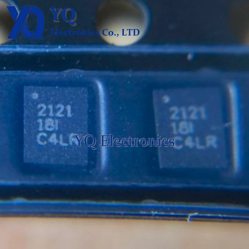 10PCS/lot New OriginaI TPS2121RUXR 2121 VQFN-HR-12 4.5A Power multiplexer chip