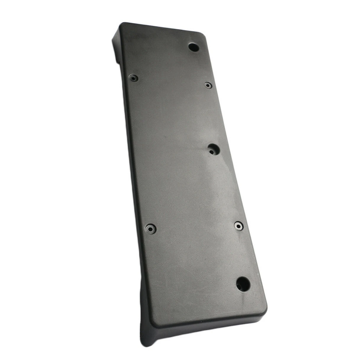 Front Bumper License Plate Bracket Support Mount Frame 51117372118 for BMW- 5 Series F10 F18 2011 2012 2013