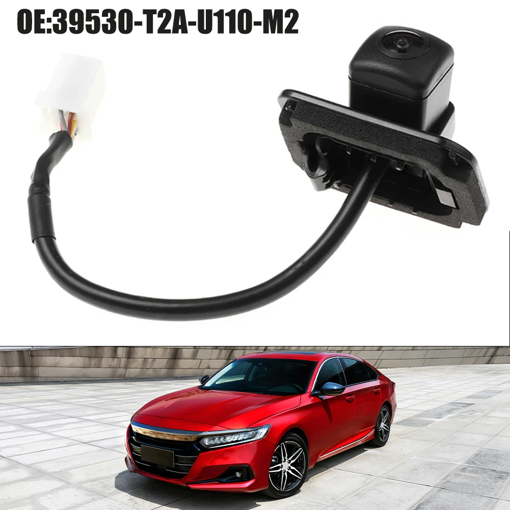 

OEM Rearview Camera Car Rearview Camera ABS Material Anti-corrosion Non-deformed Quick Installation Rear Of The Car