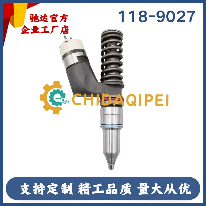 118-9027 0R-4898 Suitable for Carter 3406E Diesel Injector Assembly Nozzle High Quality