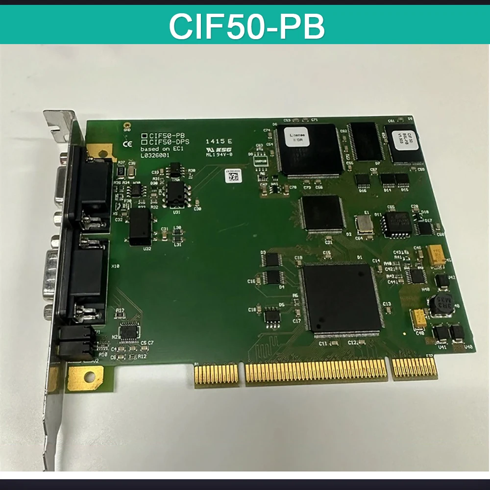 For Hilscher GmbH PC Communication Board  CIF50-PB