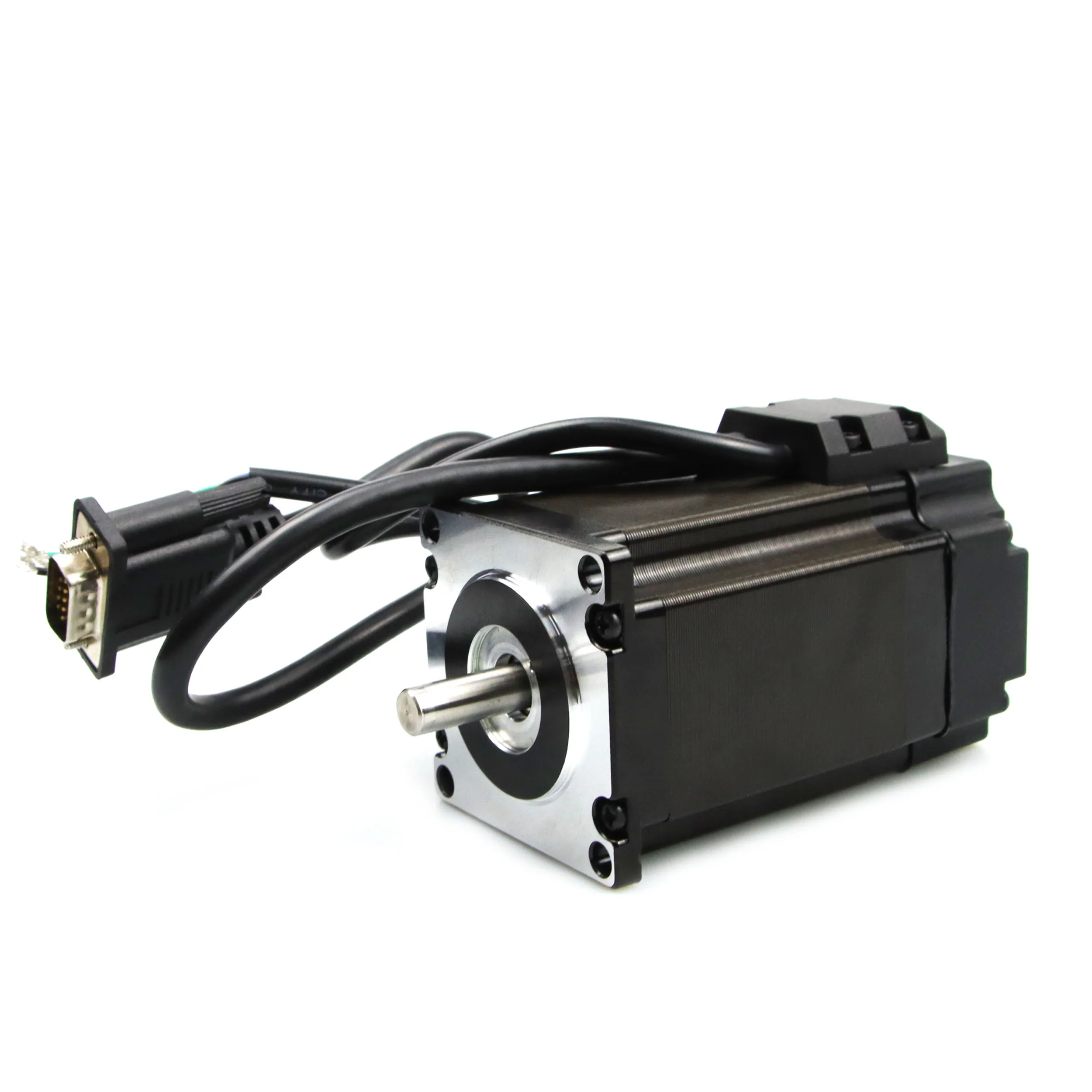 

Hybrid 4 Axis Nema 23 Close Loop Servo Stepper Motor Kit High Quantity for CNC Machines