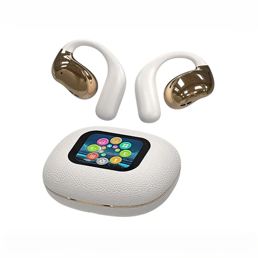 イヤホン eo aiu YJ33 New Multi-Languages Simultaneous Interpretation Earphones