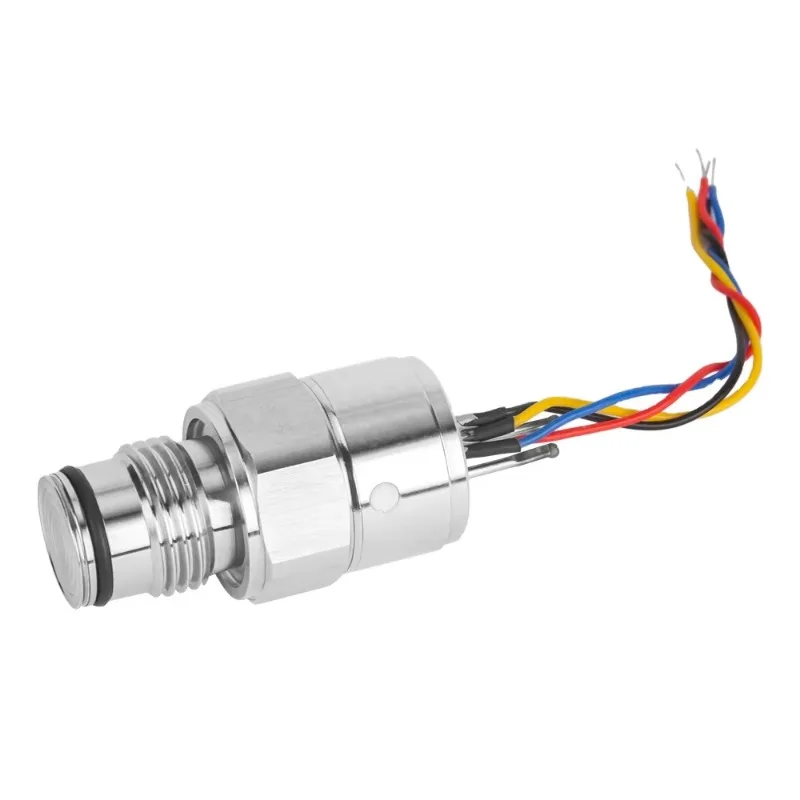 Specializing In Flush Diaphragm Gauge Pressure Sensor For Food & Pharmaceutical Industry OEM/ODM Customization China