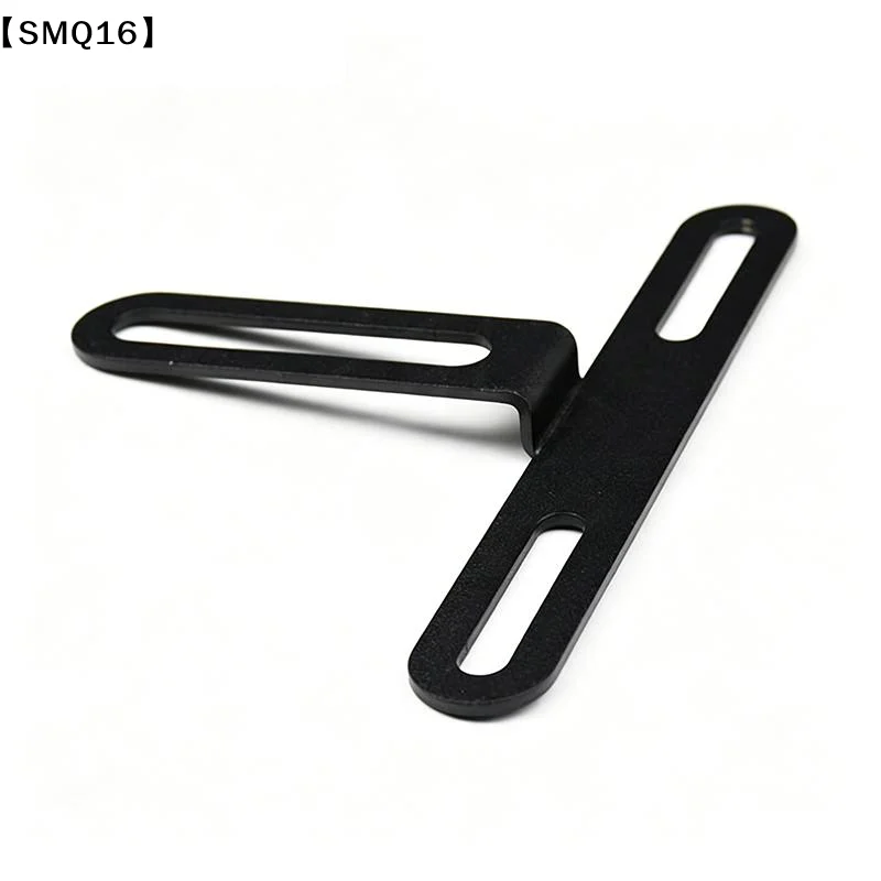 Motorcycle License Plate Bracket Mudguard Metal License Plate Holder Taillight Mount Support Equipment For MAX/C90/F90【SMQ】
