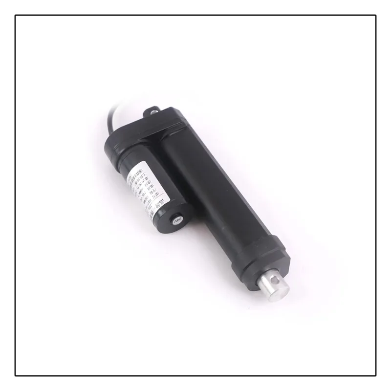

Strok 150 mm IP68 Dustproof Linear Actuator Electric Push Rod Industrial DC Motor Large-Thrust Lifting