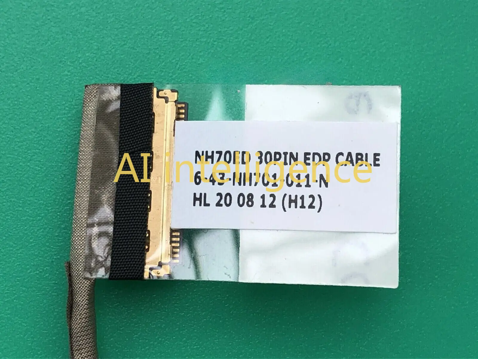 Original para cabo CLEVO NH70ED EDP, 30Pin, 6-43-NH701-011-N