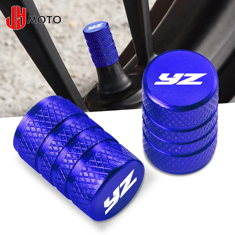 YZ 80 85 125 250 426 450 F X FX YZ80 YZ85 YZ125 YZ250 YZ250F YZ426F YZ450F YZ250X YZ250FX YZ450FX 타이어 밸브 스템 캡