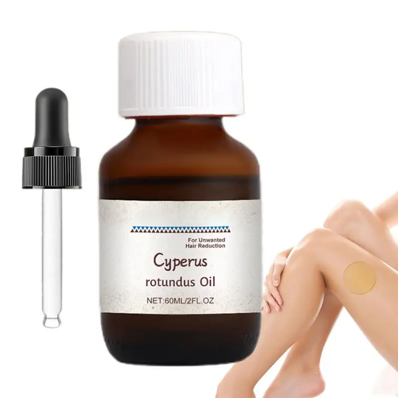 

Natural Cypress Oil Hair Removal Cypress Rotundus Soothing Oil Fast Absorption Hydrating Body Oil for Home Business Trip Work