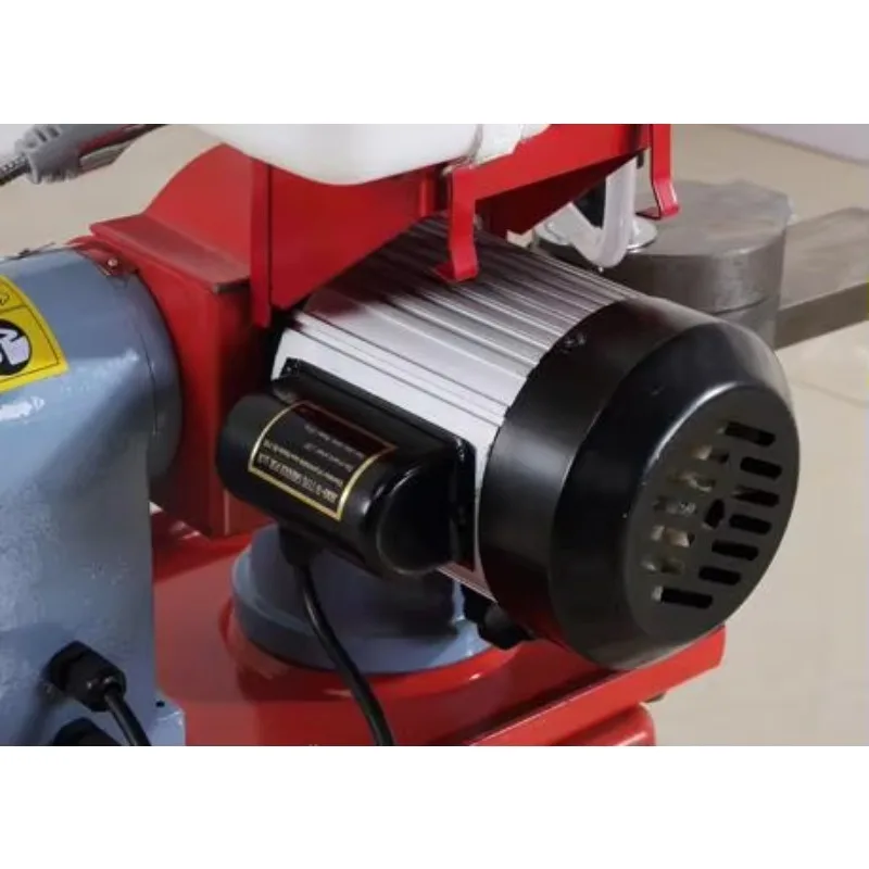 Electric Rotary Angle Mill Grinder Machine 125mm round Circular Saw Blade Sharpener for Home Workshop